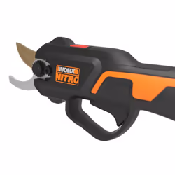 WORX WG330E.9 élagueuse électrique 2,5 cm 20 V Noir, Orange