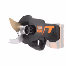 WORX WG330E.9 élagueuse électrique 2,5 cm 20 V Noir, Orange - Vue supplémentaire 4