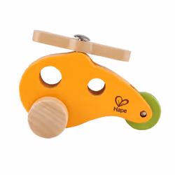 Hape E0051 jouet à tirer et à pousser