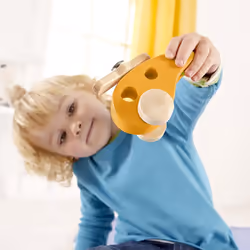 Hape E0051 jouet à tirer et à pousser