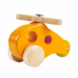 Hape E0051 jouet à tirer et à pousser - Vue supplémentaire 4