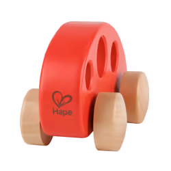 Hape E0052 jouet à tirer et à pousser