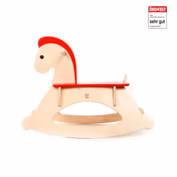 Hape E0100, 1 an(s)