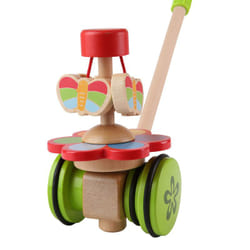 Hape E0341 jouet à tirer et à pousser