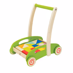 Hape E0371, 12 mois, 4 roue(s), Multicolore, 1,06 kg