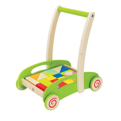 Hape E0371 jouet à tirer et à pousser