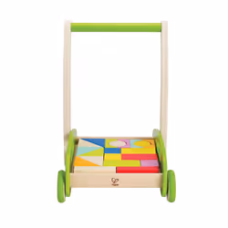 Hape E0371 jouet à tirer et à pousser - Vue supplémentaire 4