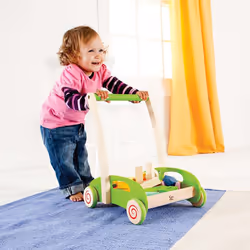 Hape E0371 jouet à tirer et à pousser - Vue supplémentaire 7