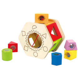 Hape E0407 jouet d'apprentissage