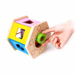 Hape E0407 jouet d'apprentissage