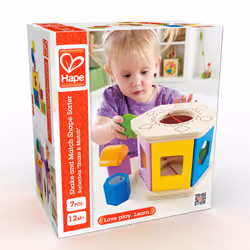 Hape E0407 jouet d'apprentissage