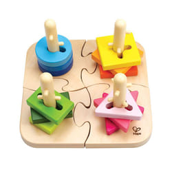 Hape E0411 jouet d'apprentissage