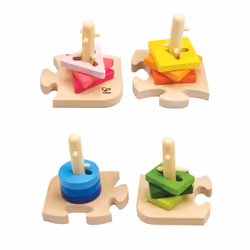 Hape E0411 jouet d'apprentissage