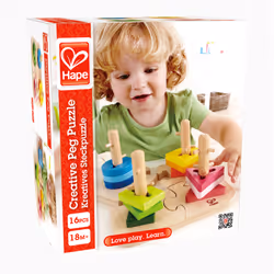 Hape E0411 jouet d'apprentissage