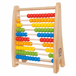 Hape E0412, 3 an(s), Bois, Multicolore