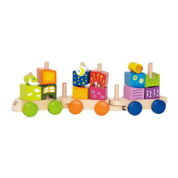 Hape Train de Blocs Fantasia