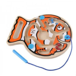 Hape Labyrinthe Aimanté Poisson
