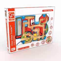 Hape Choo Choo Pistes