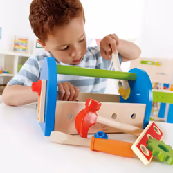 Hape Fix-It Tool Box - Vue supplémentaire 4