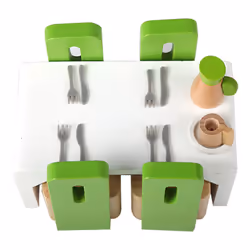 Hape Dining Room, Cuisine, 3 an(s), Multicolore, Bois