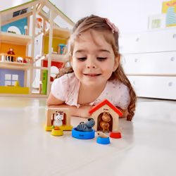 Hape Family Pets