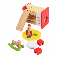 Hape Children's Room, Action/Aventure, 3 an(s), Multicolore