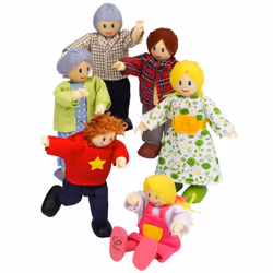 Hape E3500 figurine pour enfant