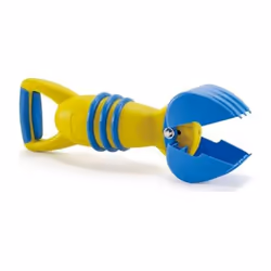 Hape E4007, Plastique, Bleu, Jaune