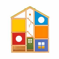 Hape ALL SEASON HOUSE - Vue supplémentaire 4