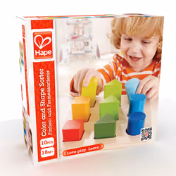 Hape E0426 jouet d'apprentissage