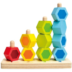 Hape E0504 jouet d'apprentissage