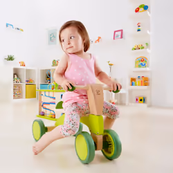 Hape SCOOT-AROUND Vélo à pédales
