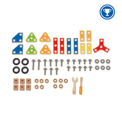 Hape MASTER BUILDER SET