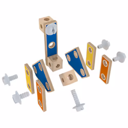 Hape MASTER BUILDER SET