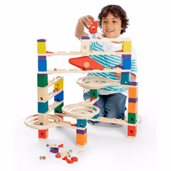 Hape Quadrilla Vertigo Marble Run