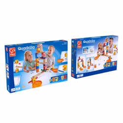 Hape Quadrilla Music Motion Marble Run - Vue supplémentaire 4