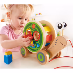 Hape E0349 jouet à tirer et à pousser - Vue supplémentaire 5