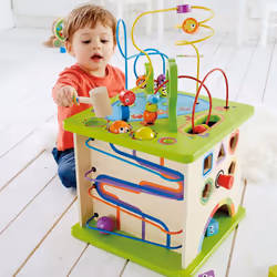 Hape E1810 jouet et jeu d'éveil/d'adresse Kit de jeu