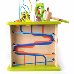 Hape E1810 jouet et jeu d'éveil/d'adresse Kit de jeu - Vue supplémentaire 4