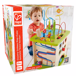 Hape E1810 jouet et jeu d'éveil/d'adresse Kit de jeu - Vue supplémentaire 5