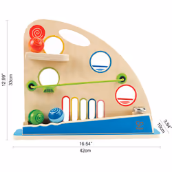 Hape ROLLER DERBY - Vue supplémentaire 4