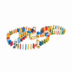 Hape E1042, Enfants, Métal, Plastique, Bois, Garçon/Fille, 3 an(s), 107 pièce(s), 90 mm