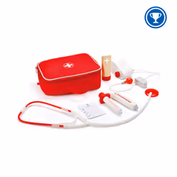 Hape Doctor on Call, Médecine et santé, 3 an(s)
