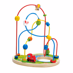 Hape E1811, Construction, 2 an(s), Multicolore