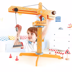 Hape CRANE LIFT