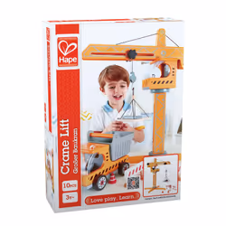 Hape CRANE LIFT - Vue supplémentaire 4
