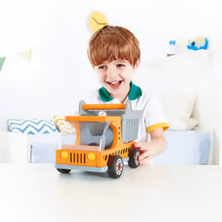 Hape DUMPER TRUCK