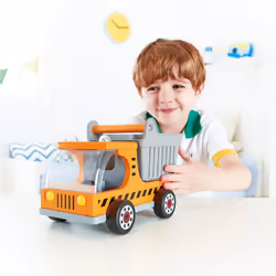 Hape DUMPER TRUCK - Vue supplémentaire 4