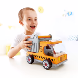 Hape DUMPER TRUCK - Vue supplémentaire 5