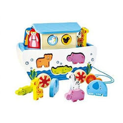 Hape E8049 jouet à tirer et à pousser